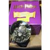 Image 1 : HARRY POTTER LIGHTED FIGURINE & SPIDER GLOBE
