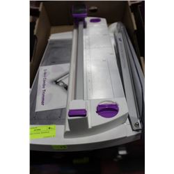 2-IN-1 COMBO PAPER TRIMMER