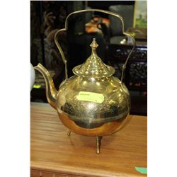 BRASS KETTLE