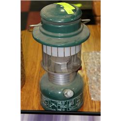 COLEMAN LAMP