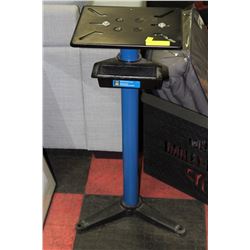BENCH GRINDER STAND