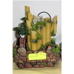 SMALL FOUNTAIN ON CHOICE