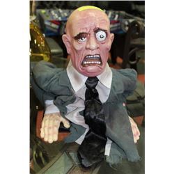 ELECTRONIC MOTION-ACTIVATED TALKING/MOVING