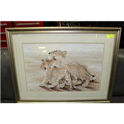 GAIL ADAMS 2001 89/500 CIRCLE OF LOVE