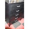 Image 1 : ESTATE ESPRESSO DRESSER W/5 DRAWERS