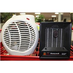 HOMEMAX AND HONEYWELL HEATERS