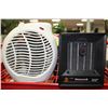 Image 1 : HOMEMAX AND HONEYWELL HEATERS