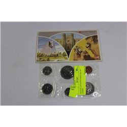 ROYAL CANADIAN MINT SET OF COINS