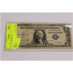 US 1935H BANKNOTE
