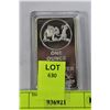 Image 1 : 1oz. SILVERTOWN SILVER BAR