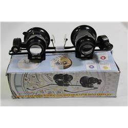 JEWELLERS GLASSES W/ LED LIGHTS 20 POWER