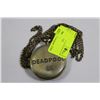 Image 1 : MARVEL DEADPOOL POCKET WATCH