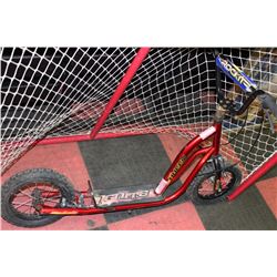 RED SCOOTER