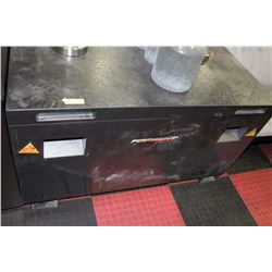 HEAVY DUTY PERFORMANCE BUILT JOB BOX