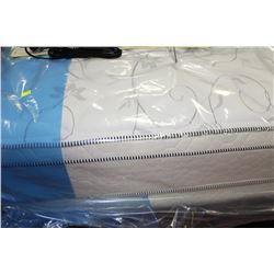 QUEEN SIZE NEW SOVA BRONZE EUROTOP MATTRESS