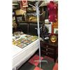 Image 1 : GREY METAL COAT RACK