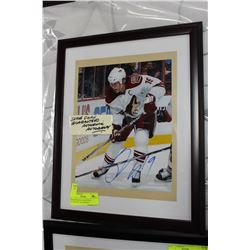 SHANE DOAN GUARANTEED AUTHENTIC AUTOGRAPH
