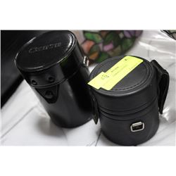 2 CANON CAMERA LENSES