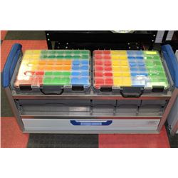 TOOL AND PARTS STATION