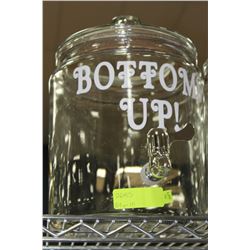 5 GALLON DRINK DISPENSER ON CHOICE: