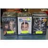 Image 1 : BUNDLE OF 10 DVD MOVIES X3