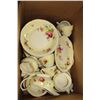 Image 1 : SET OF WOODS IVORY WARE CHINA  DISHES