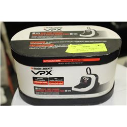 BLACK & DECKER VPX DUAL PORT BATTERY CHARGER - NEW