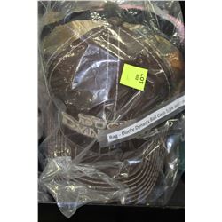 PK OF 5 DUCK DYNASTY HATS