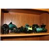 Image 1 : BOX OF ASSORTED BLUE MOUNTAIN POTTERY