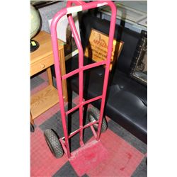 INFLATABLE 2 WHEEL DOLLY