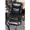 Image 1 : SERTA LEFT ARM ADJUSTABLE OFFICE CHAIR