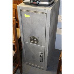 HIGHWAY PRODUCTS DOUBLE BARN DOOR SEMI TRUCK