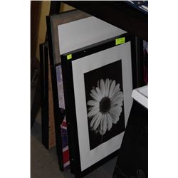 STACK OF 8 ASST. SHOWHOME PICTURES