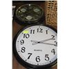 Image 1 : 2 LARGE SHOWHOME CLOCKS