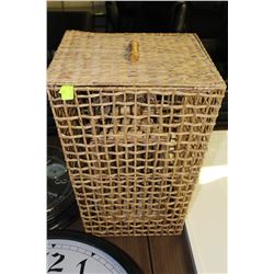 WICKER BASKET SET