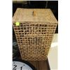 Image 1 : WICKER BASKET SET