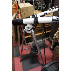 PAIR OF TELESCOPES ON TRIPOD - MEADE INSTRUMENTS