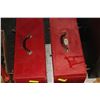 Image 1 : TOOL BOX WITH CONTENTS X2