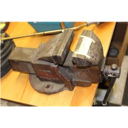 6" BENCH VICE