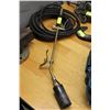 Image 1 : PROPANE TORCH HOSE & NOZZLE WITH ADAPTER