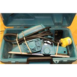 MAKITA PLANER IN CASE