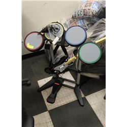 PLAYSTATION GUITAR & DRUM KIT