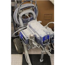 GRACO ULTRA MAX 275 DIGITAL DISPLAY PAINT