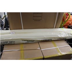 2 ROLLS OF VAPOUR BARRIER