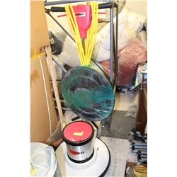 VIPER DUAL SPEED FLOOR SCRUBBER, STRIPPER,