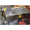 Image 1 : ST STEEL COMMERCIAL 3 WELL SINK