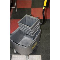 MOP BUCKET