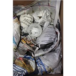 PUNCHBOWL SET INCLUDES CUPS, CUP HANGERS, PUNCH