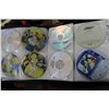 Image 1 : BINDER OF 210 DVD'S