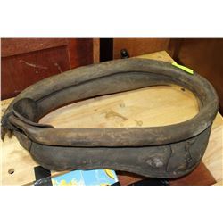 ANTIQUE HORSE COLLAR